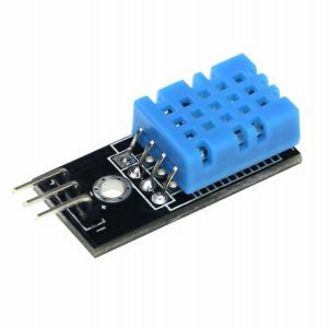 DHT11 Modul Sensor Suhu dan Kelembaban