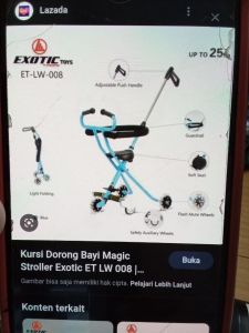 Stroler LW 008