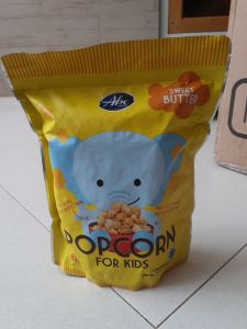 Popcorn sweet butter