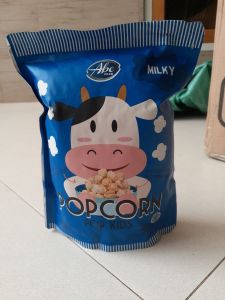 Popcorn milky
