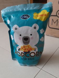 Popcorn cheese