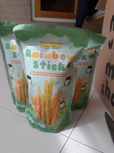 Rainbow stick sayuran