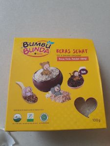 Beras sehat pandan wangi 100g