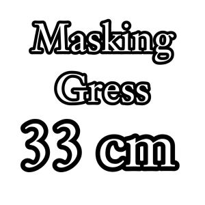 Gress 33 Cm