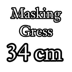 Gress 34 Cm