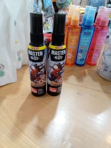 Master kids spray colone spider
