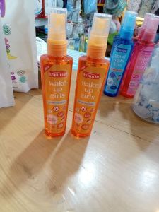 Eskulin wake up girl orange