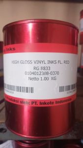 FL. Red RG 8833