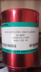 FL. Green RG 8840