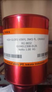 FL. Orange RG 8832