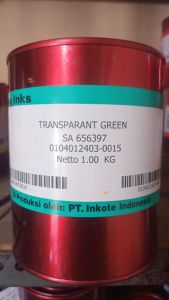 Transp. Green RG 656397