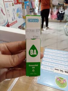 Cessa BA hijau 8ml
