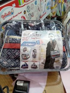 Baby scots medium bag scots