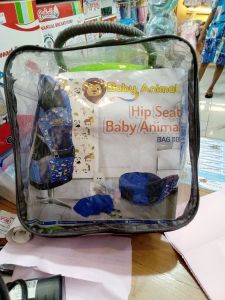 Hip seat animal