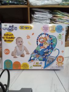 Bouncer SB1803 (10 in 1)