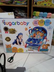 Bouncer sugar baby premium rocker