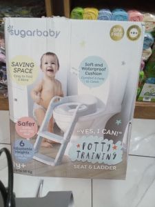 Sugar baby potty training