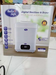 Baby save sterilizer &Dryer