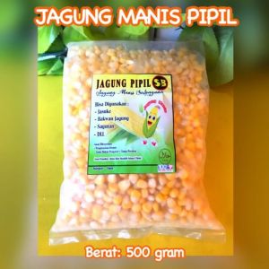 Jagung pipil 500gr