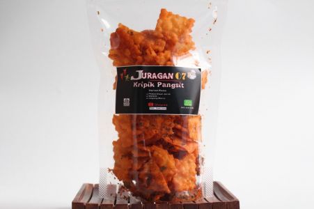 JURAGAN KRIPIK PANGSIT