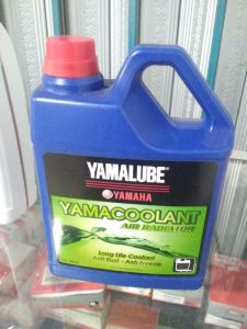 Yamacoolant Air radiator 0,9L