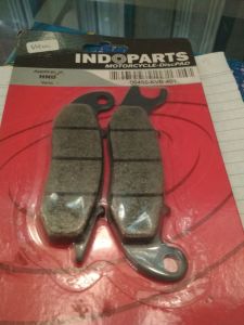 Discpad Vario / discpad PCX KVB IDP