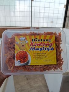 Kering Kentang mustofa