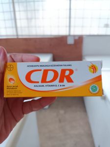 CDR