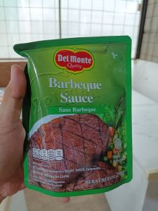Bumbu bbq delmonte