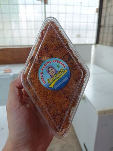Gepuk karwati