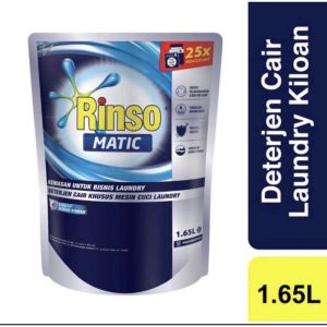 Rinso matic