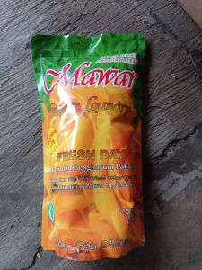 Mawar refill kuning