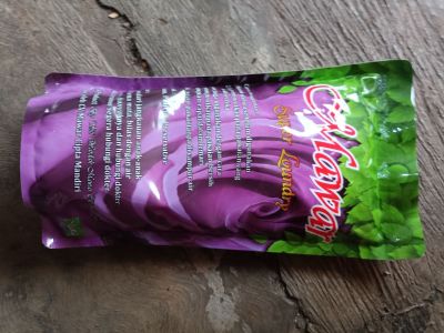 Mawar refill ungu