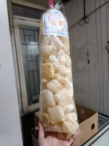 Kerupuk kulit sapi balap