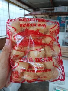 Dua ikan tenggiri