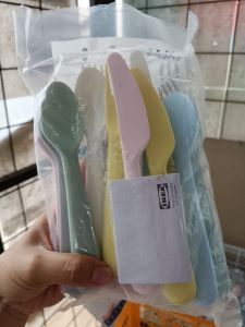 Sendok ikea utuh