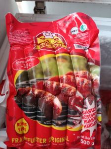 Sosis Muantap