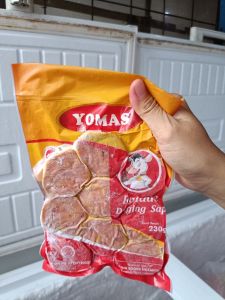 Rolade sapi yomas