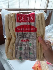Fish roll cedea 1kg