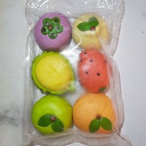 Bakpau karakter