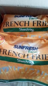 Kentang sunfresh