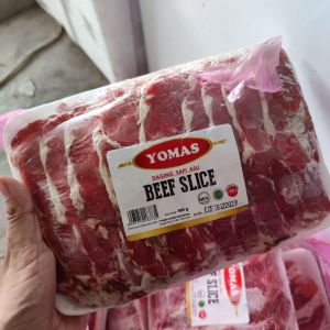 Slice yomas putih