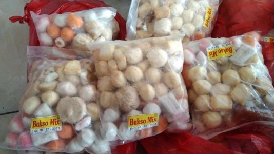 baso mix seafood cedea