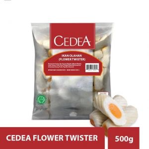 Cedea twister flower