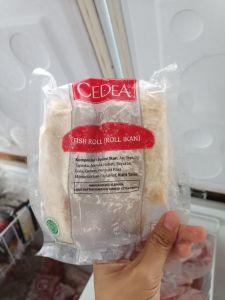 Fishroll 250gr