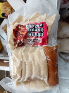 Pangsit tulang rangu
