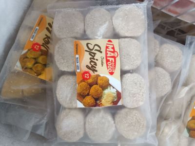 Bento spicy chicken