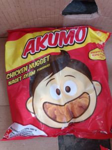 Nugget akumo 500g