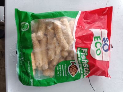 So eco fish stik 500g