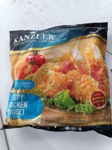 Nugget kanzler crispy